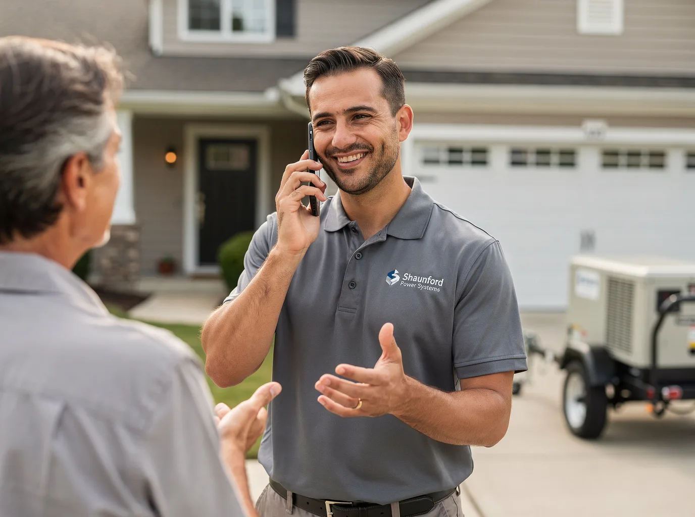 Generator Installation Arcadia, OK FAQs